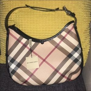 Burberry shoulder bag